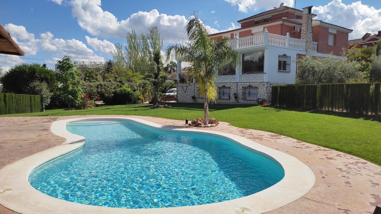 Rural Acacias Ferienhaus *