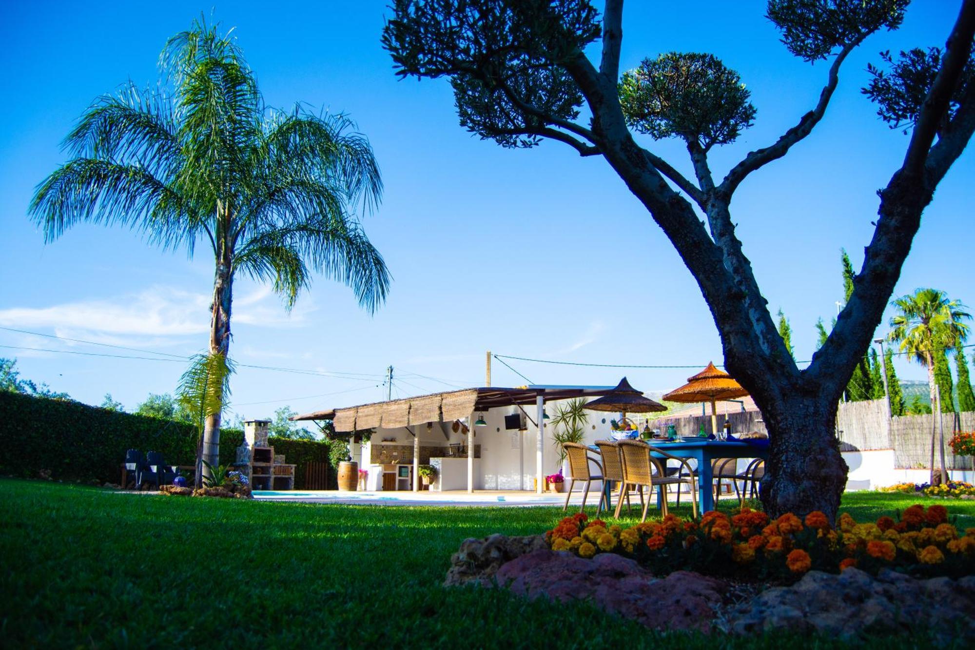 Rural Acacias Ferienhaus *