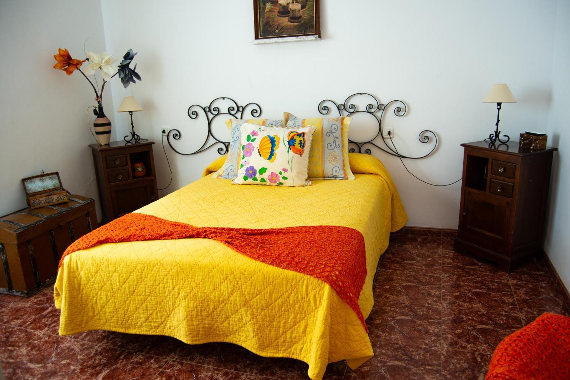 Ferienhaus Rural Acacias Cabra